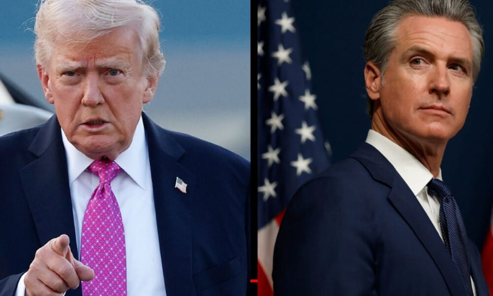 California Election Scandal Blows Wide Open — Trump Demands Answers
