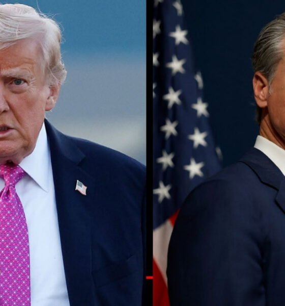 California Election Scandal Blows Wide Open — Trump Demands Answers