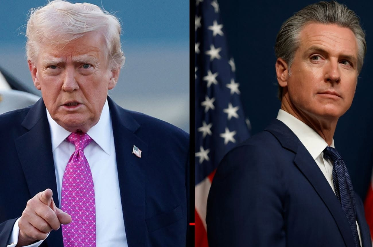 California Election Scandal Blows Wide Open — Trump Demands Answers