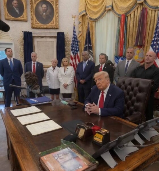 He Quit — Trump Eagerly Accepts The Resignation Ending Deep Tension