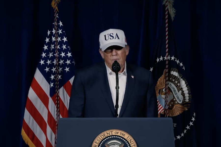 Iran Makes Shocking Admission About Trump’s Strike On Ayatollah