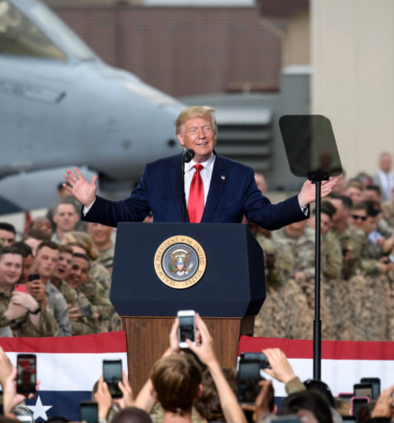 Trump Makes Good On Promise — Takes It From Illegals, Gives It ALL To Veterans!