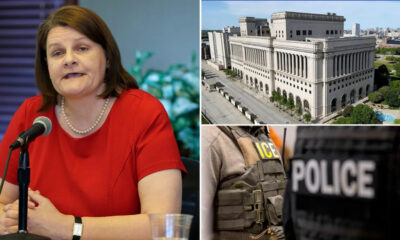 Woke Judge Who Hid Illegal From ICE Learns Her Fate — Courtroom Erupts!