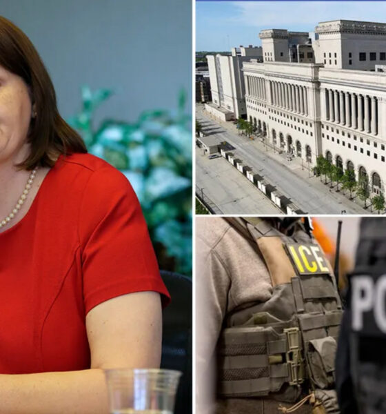 Woke Judge Who Hid Illegal From ICE Learns Her Fate — Courtroom Erupts!