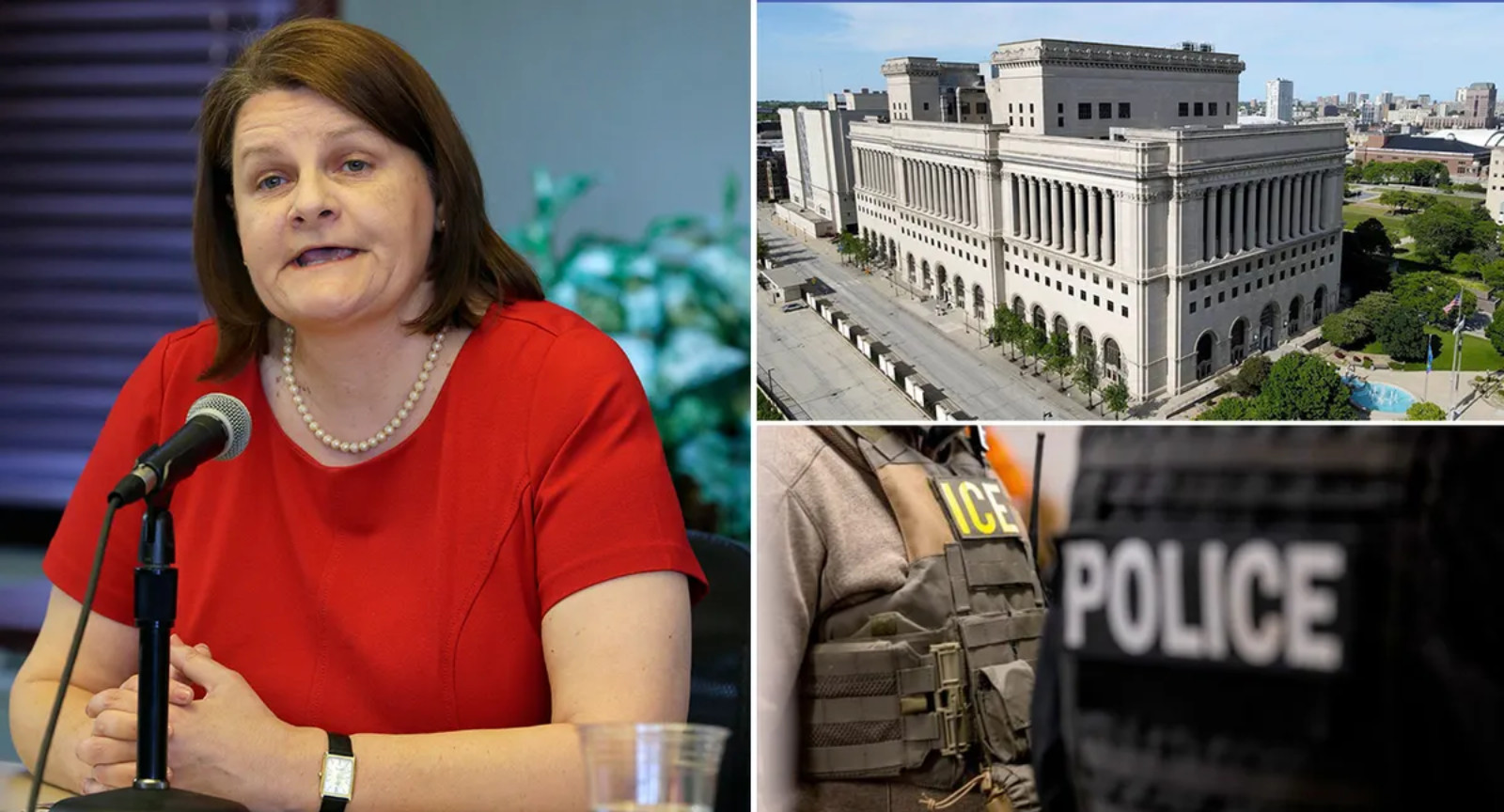 Woke Judge Who Hid Illegal From ICE Learns Her Fate — Courtroom Erupts!