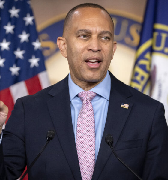 Supreme Court Deals Brutal Blow to Hakeem Jeffries — HE IS OUT!