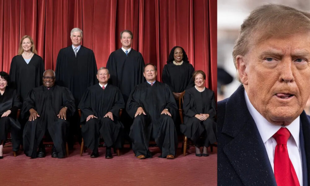 Supreme Court Delivers Emergency Decision – It’s Finally Happening