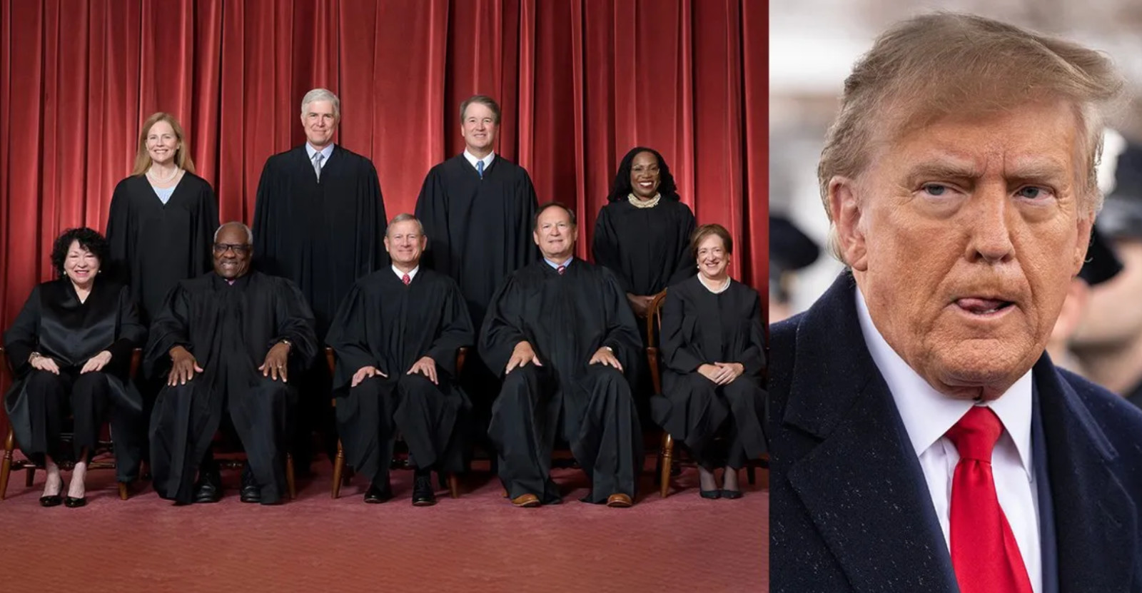 Supreme Court Delivers Emergency Decision – It’s Finally Happening