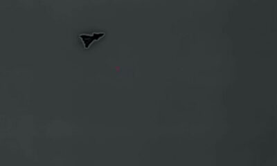 Mysterious ‘Triangular’ Aircraft Spotted Above New Mexico