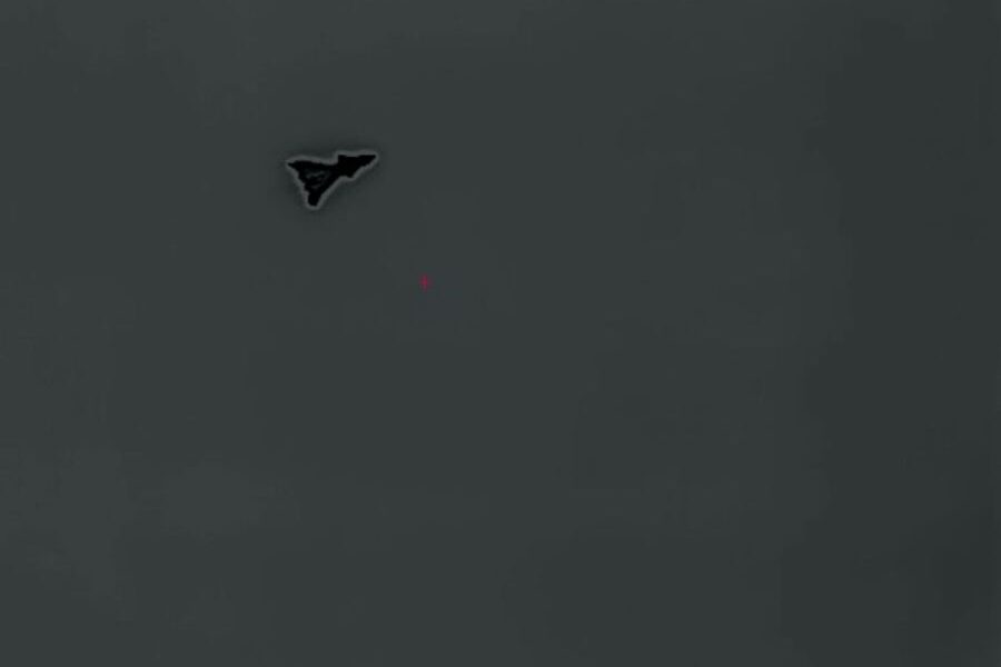 Mysterious ‘Triangular’ Aircraft Spotted Above New Mexico