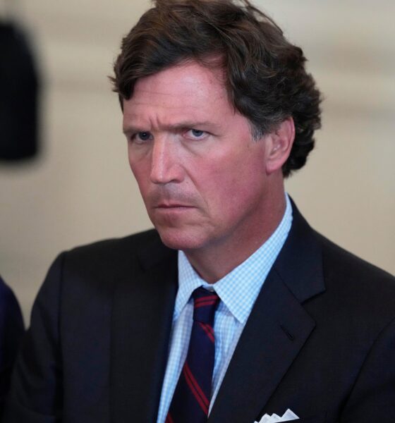 Tucker Carlson Officially Makes Shock Announcement — He’s Out