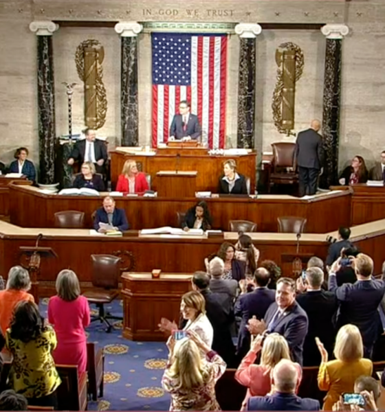 It’s Over! The House Votes 396-13 — Trump Just Won!