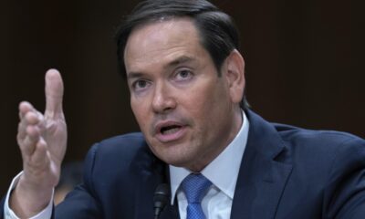 Marco Rubio Goes Scorched Earth At Senate Hearing As Iran Strikes