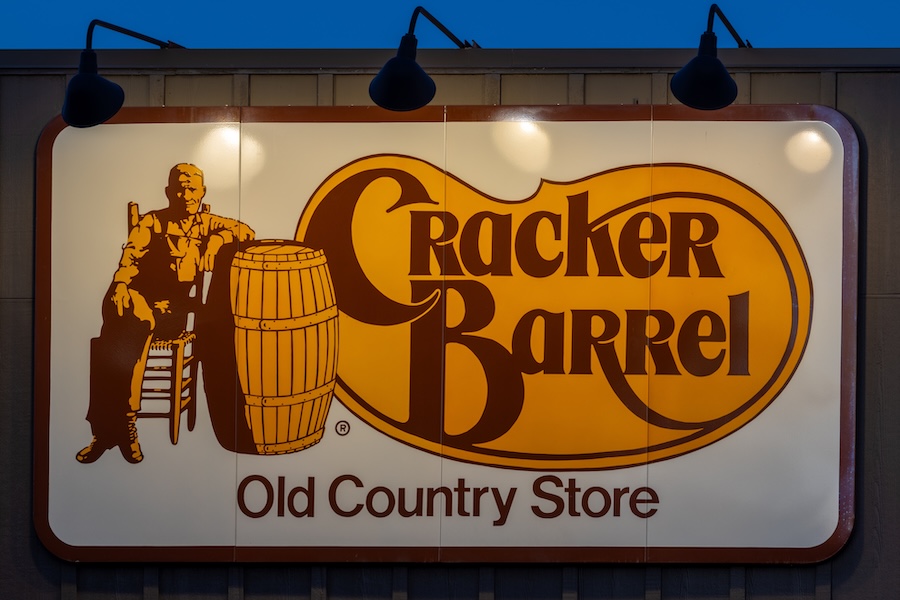 Cracker Barrel Fans Outraged Again  After NEW Major Change