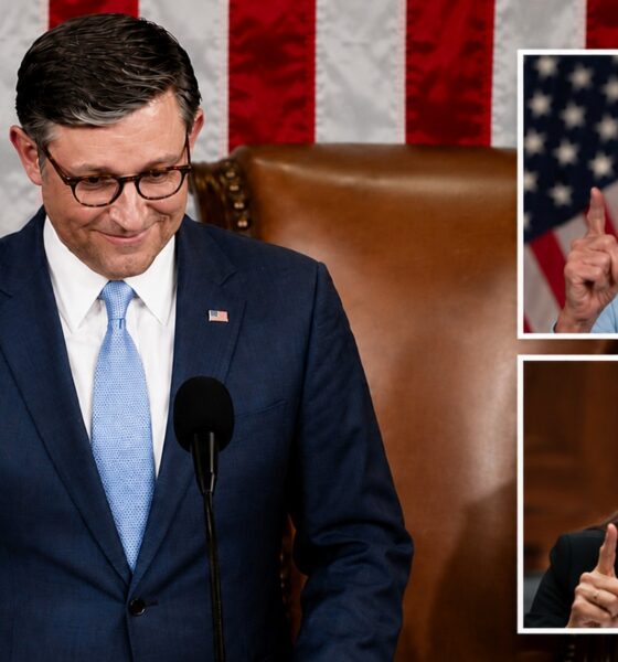 GOP Just Passed It 232-288 — Pelosi And AOC Lose It On House Floor