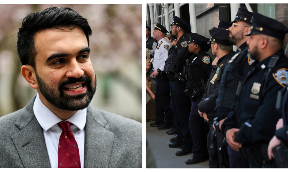 Mayor Mandami Enraged — NYPD Defies Him Over Insane New Order