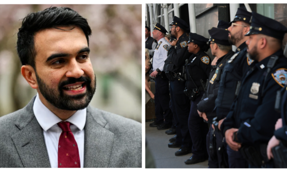 Mayor Mandami Enraged — NYPD Defies Him Over Insane New Order