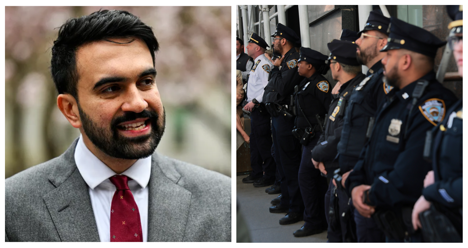 Mayor Mandami Enraged — NYPD Defies Him Over Insane New Order