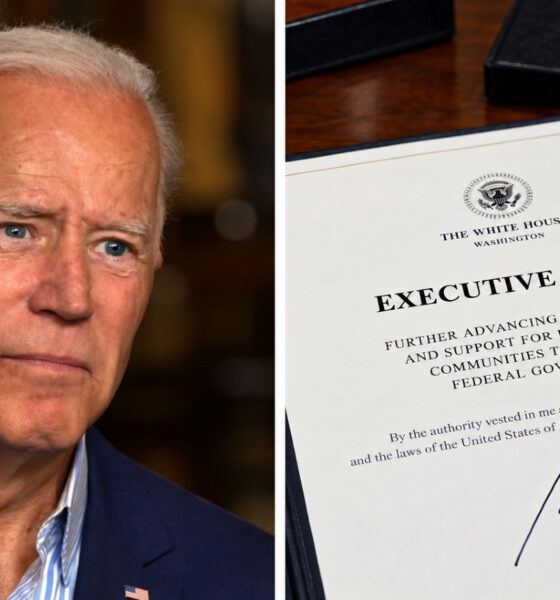 Dem BUSTED Who Faked Biden’s Signature For Him In Nasty Way