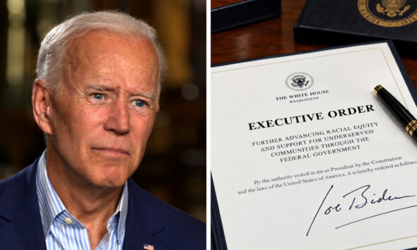 Dem BUSTED Who Faked Biden’s Signature For Him In Nasty Way