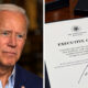 Dem BUSTED Who Faked Biden’s Signature For Him In Nasty Way