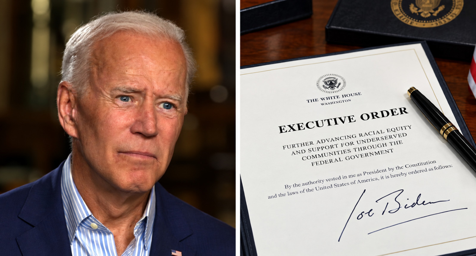Dem BUSTED Who Faked Biden’s Signature For Him In Nasty Way