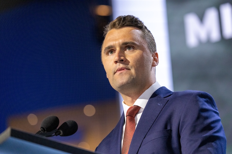 Netflix Faces Backlash Over ‘Sick’ Post On Anniversary Of Charlie Kirk’s Assassination