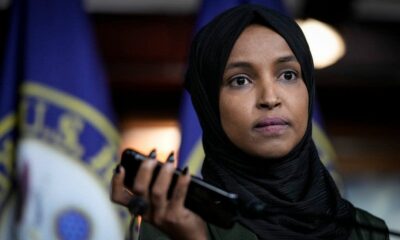 Trump Official Confirms Ilhan Omar Is Under Investigation