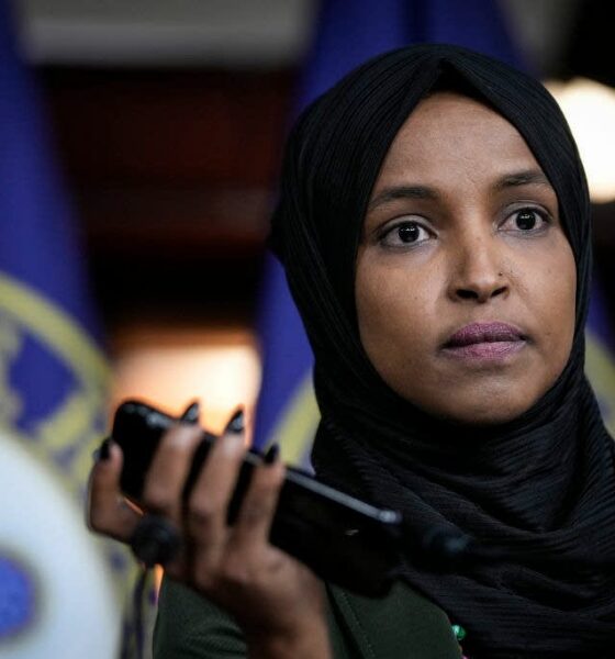 Trump Official Confirms Ilhan Omar Is Under Investigation