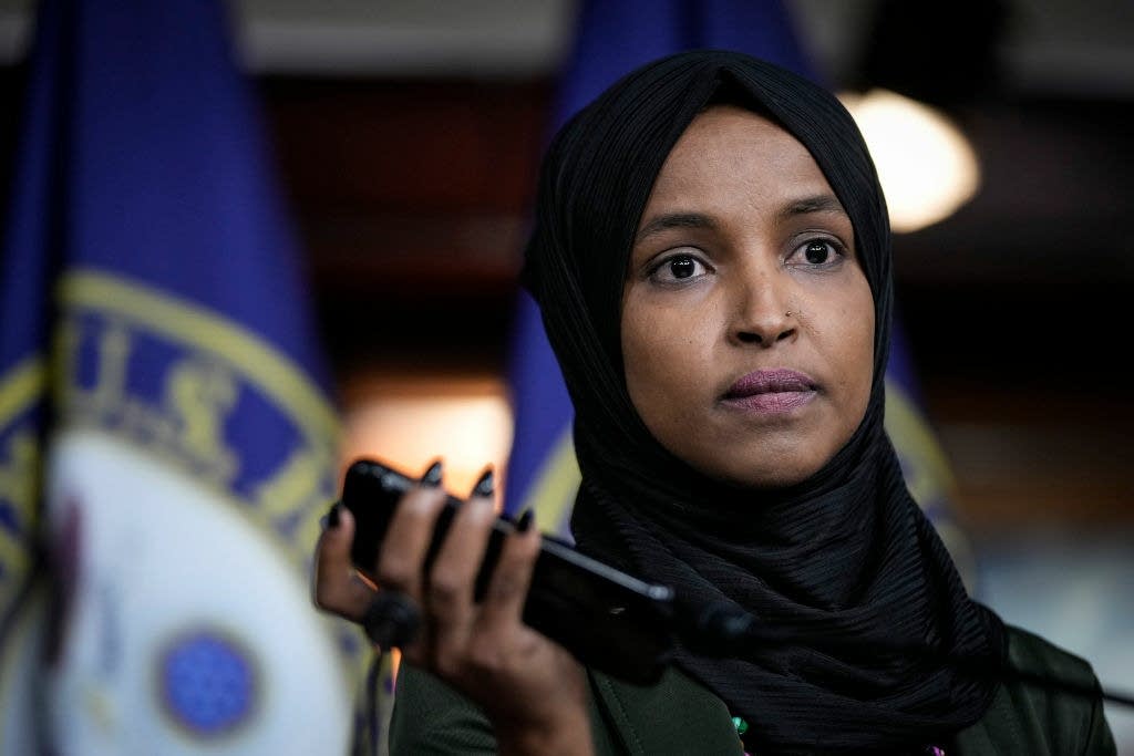 Trump Official Confirms Ilhan Omar Is Under Investigation