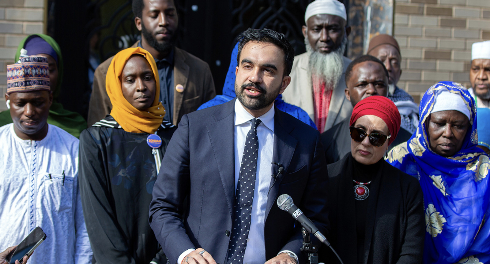 Bombshell Arrest — Corrupt Mayor Mamdani’s Family Rocked