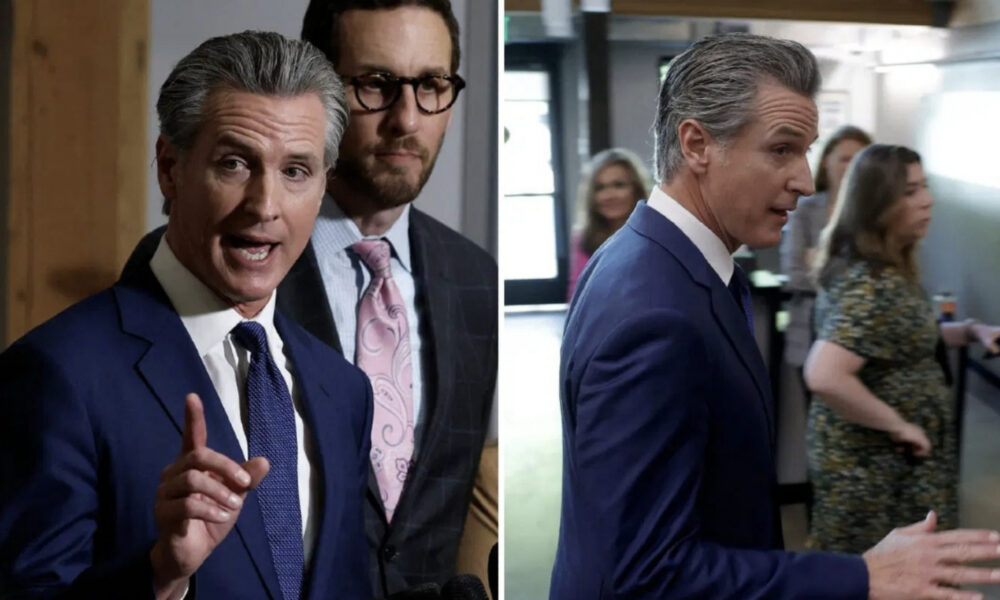 Newsom Probe Just Took ENORMOUS Turn – He’s Going To Need A LOT More Lawyers