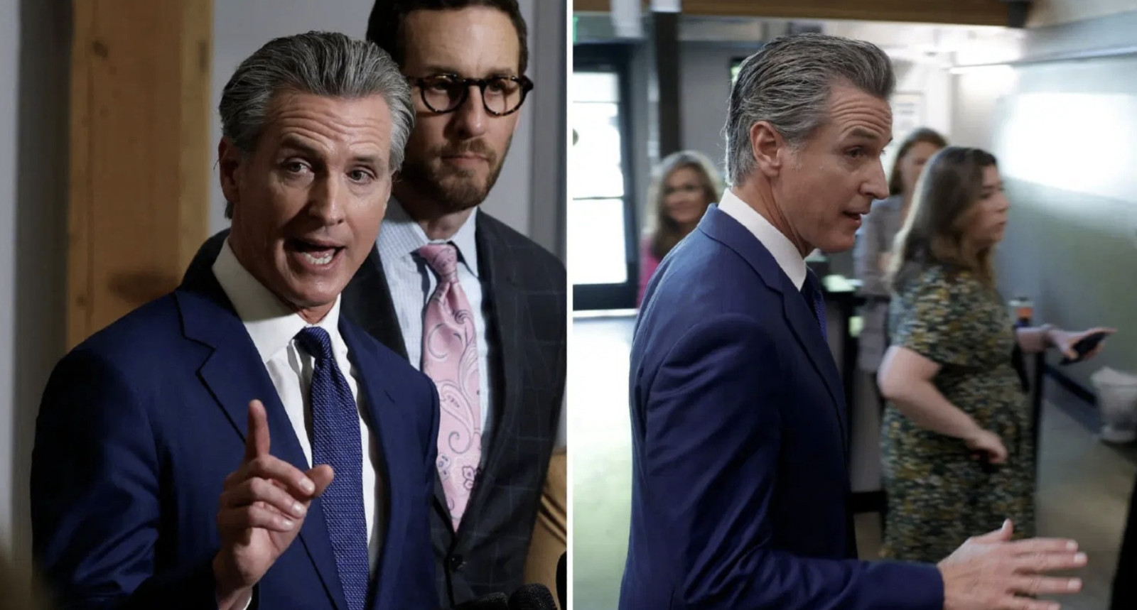 Newsom Probe Just Took ENORMOUS Turn – He’s Going To Need A LOT More Lawyers