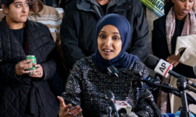 Removed From the Country — Ilhan Omar Hit With Horrid News
