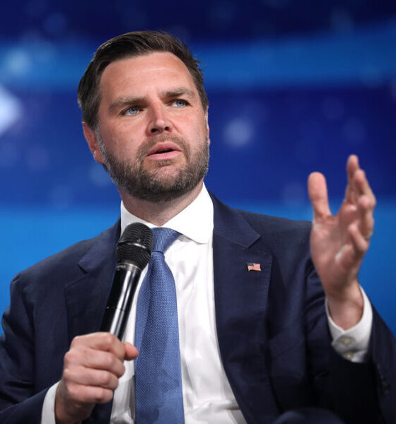 JD Vance Issues Stunning New Warning – Didn’t Expect This!