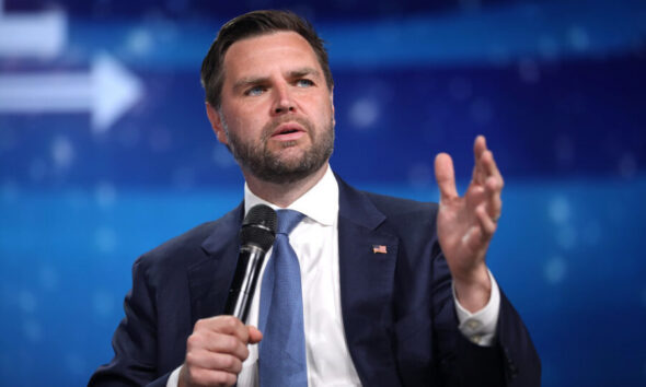 JD Vance Issues Stunning New Warning – Didn’t Expect This!