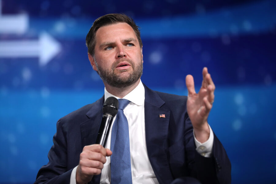 JD Vance Issues Stunning New Warning – Didn’t Expect This!