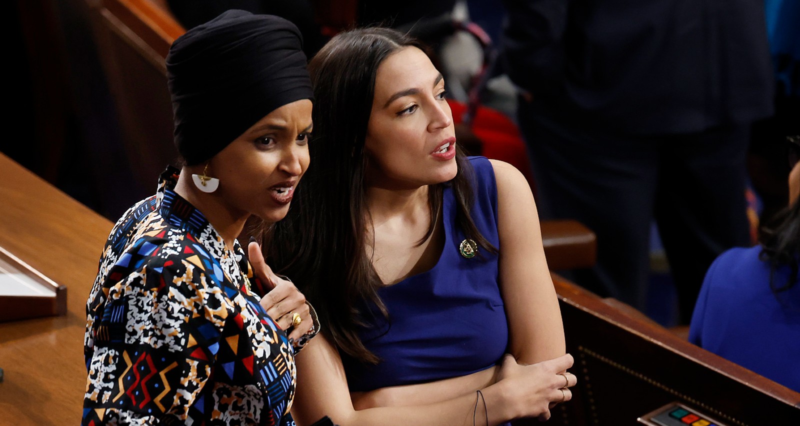 Ilhan Omar Removal Vote Is In — Decided By Razor Thin Margin