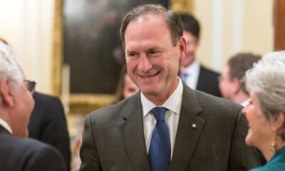 NEW: Justice Alito Abruptly Reverses Course In Key SCOTUS Case