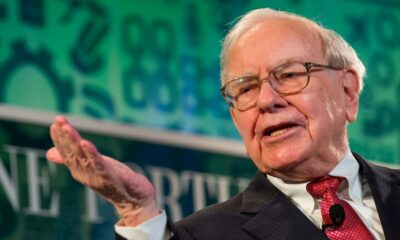 Warren Buffett Makes Shocking Announcement