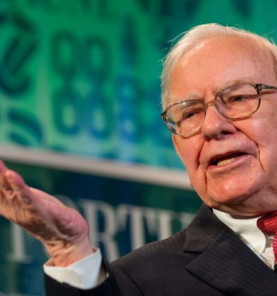 Warren Buffett Makes Shocking Announcement