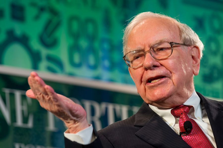 Warren Buffett Makes Shocking Announcement