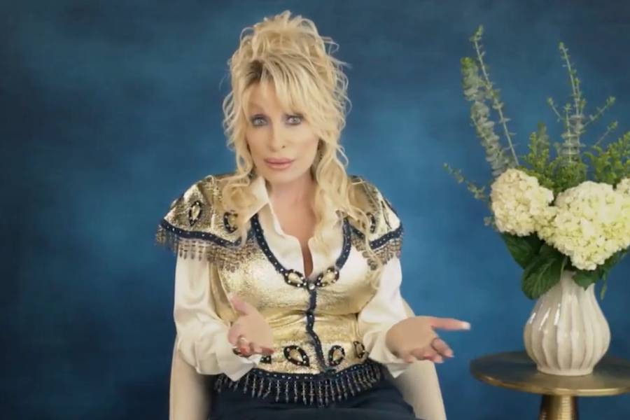 Dolly Parton Delivers Stunning Video Message Weeks After Her Death