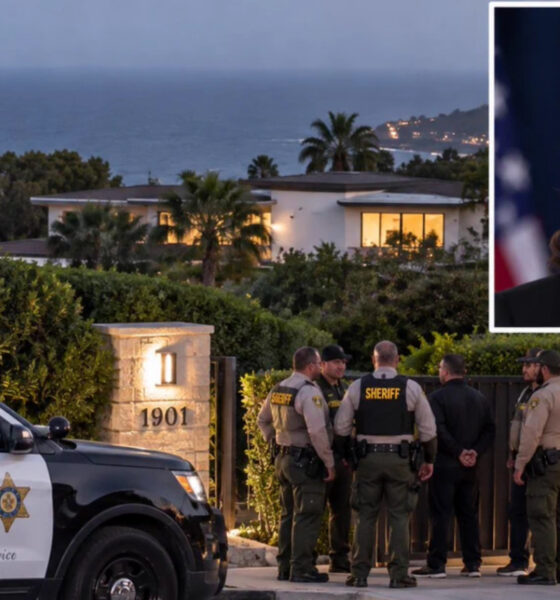 Police Rush To Kamala Harris’ House On Urgent Call