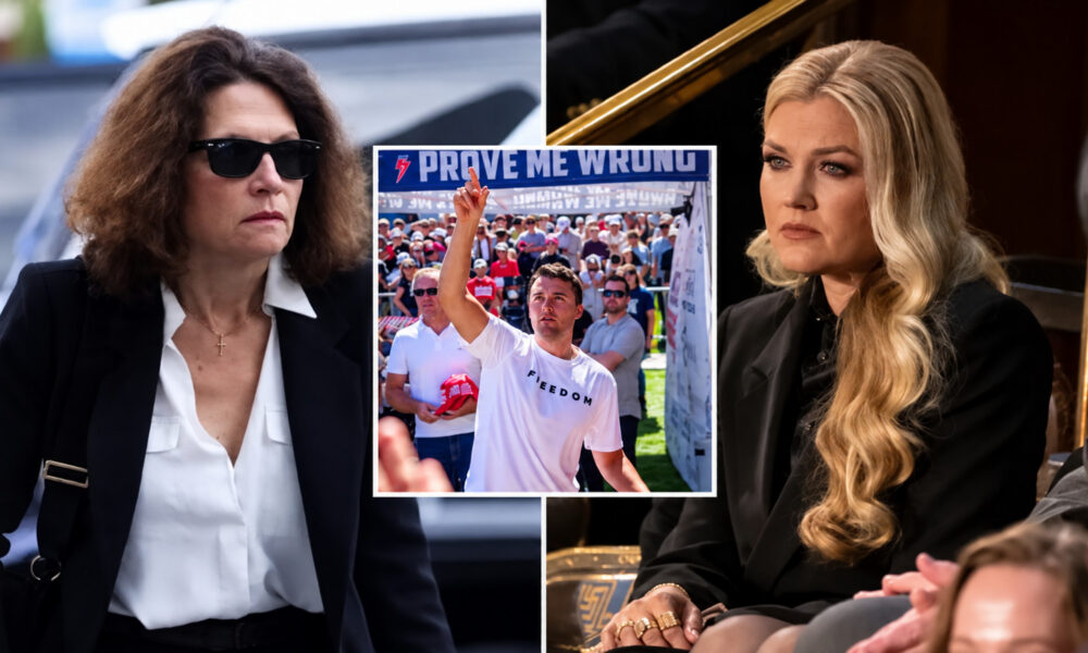 Charlie Kirk’s Mother Breaks Her Silence After Erika Kirk’s Public Statement