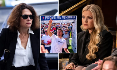 Charlie Kirk’s Mother Breaks Her Silence After Erika Kirk’s Public Statement