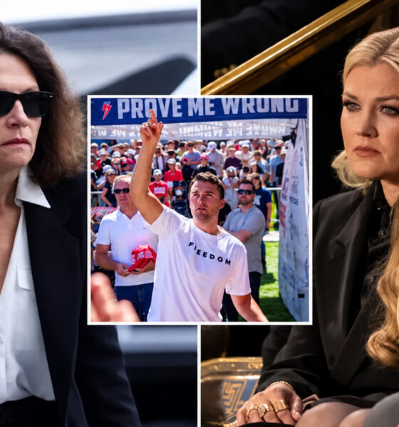 Charlie Kirk’s Mother Breaks Her Silence After Erika Kirk’s Public Statement