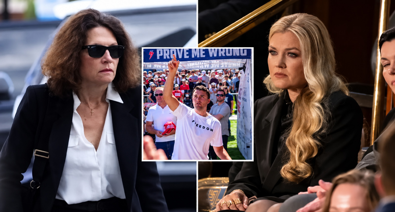 Charlie Kirk’s Mother Breaks Her Silence After Erika Kirk’s Public Statement