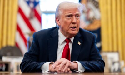 ALERT: Trump Set To Make ‘Special Announcement’ From Oval Office