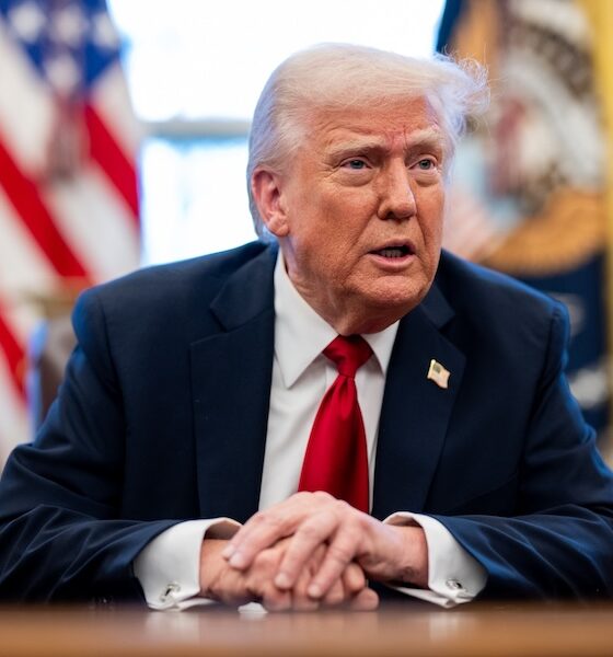ALERT: Trump Set To Make ‘Special Announcement’ From Oval Office
